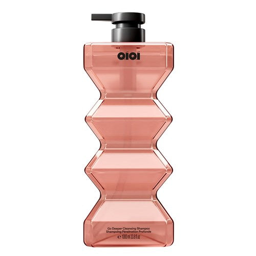 Qiqi Go Deep Cleansing Shampoo - Salon
