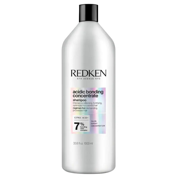 Redken Acidic Bonding Concentrate Shampoo - 1Litre