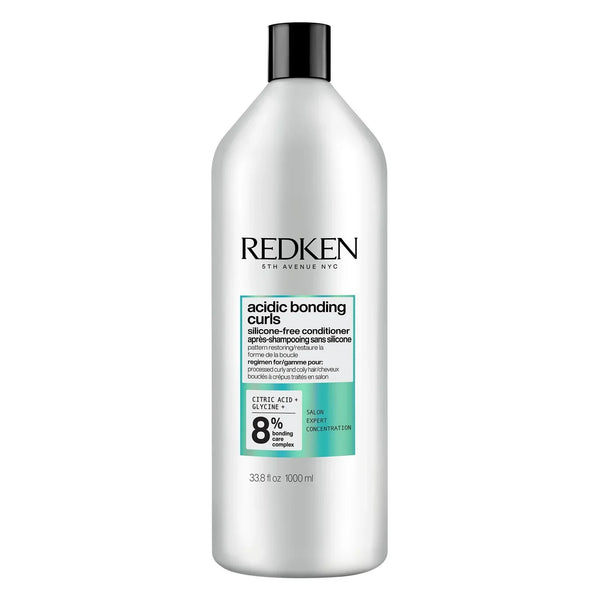 Redken Acidic Bonding Curls Conditioner - 1L - Haircare