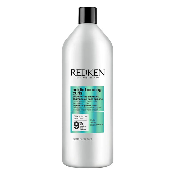 Redken Acidic Bonding Curls Shampoo - 1L - Haircare