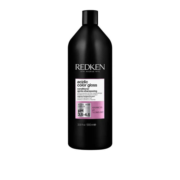 Redken Acidic Colour Gloss Gentle Conditioner - 1L