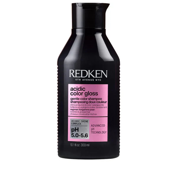 Redken Acidic Colour Gloss Gentle Shampoo - 300ml - Haircare