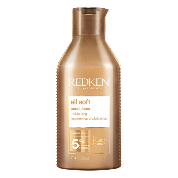 Redken All Soft Conditioner - 300ml - Haircare