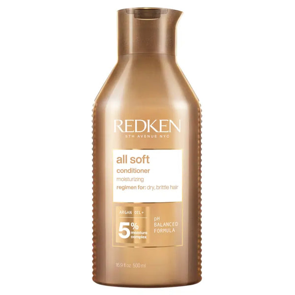 Redken All Soft Conditioner - 500ml - Haircare