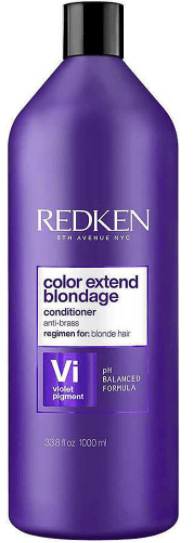 Redken Color Extend Blondage Conditioner - 1 Litre