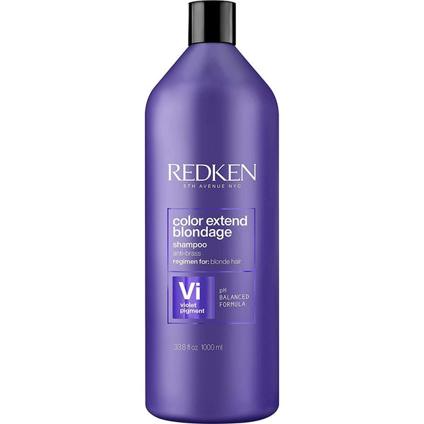 Redken Color Extend Blondage Shampoo - 500ml - Haircare