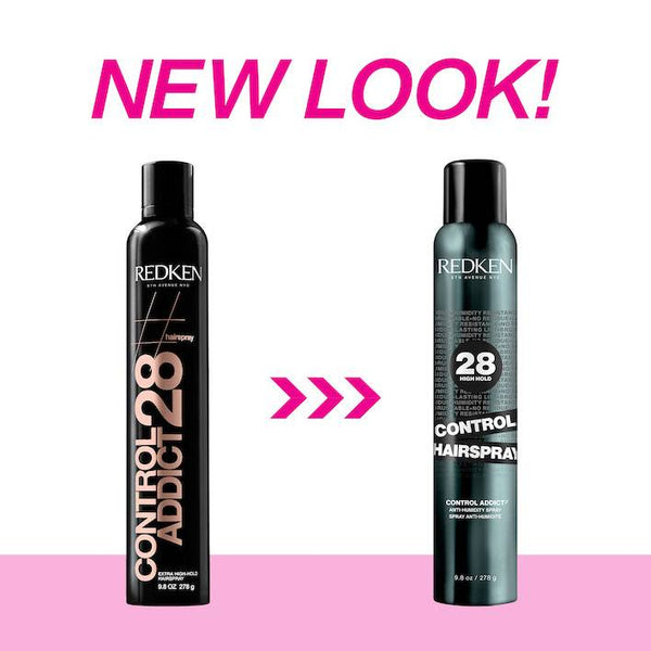 Redken Control Hairspray 28 - Haircare