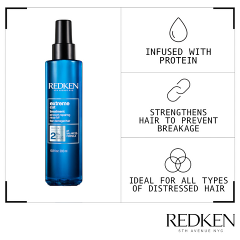 Redken Extreme CAT Protein Reconstructing Hair Treatment Spray