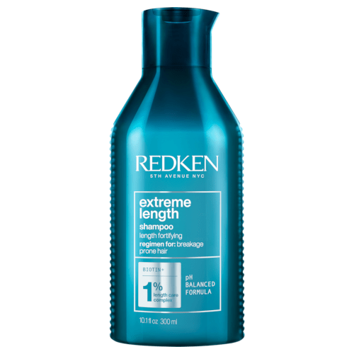 Redken Extreme Length Shampoo with Biotin - 300ml - Haircare