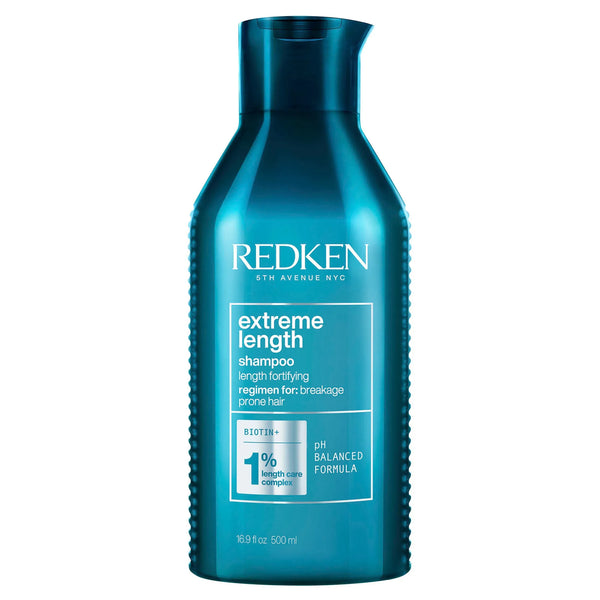 Redken Extreme Length Shampoo with Biotin - 500ml - Haircare