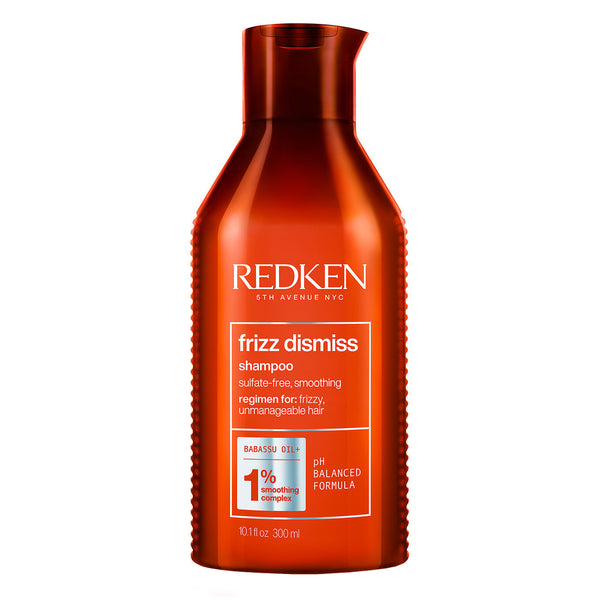 Redken Frizz Dismiss Sulfate-Free Shampoo - 300ml - Haircare