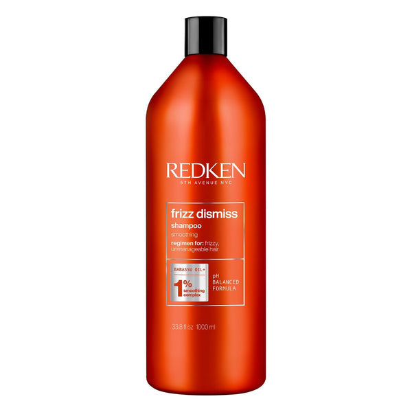 Redken Frizz Dismiss Sulfate-Free Shampoo - 500ml - Haircare