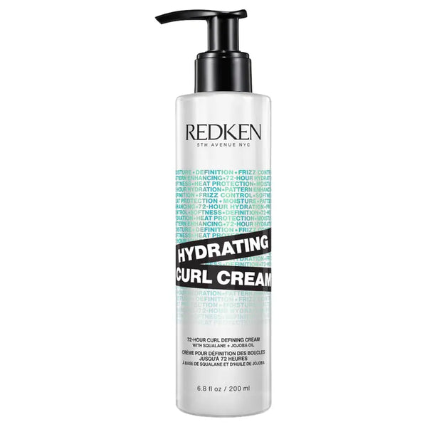 Redken Hydrating Curl Cream - Haircare