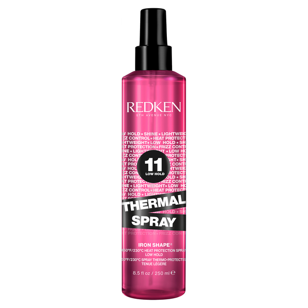 Redken Iron Shape 11 Low Hold Thermal Spray - Haircare