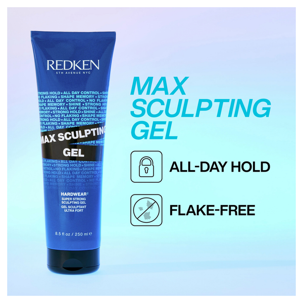 Redken Max Sculpting Gel - Haircare