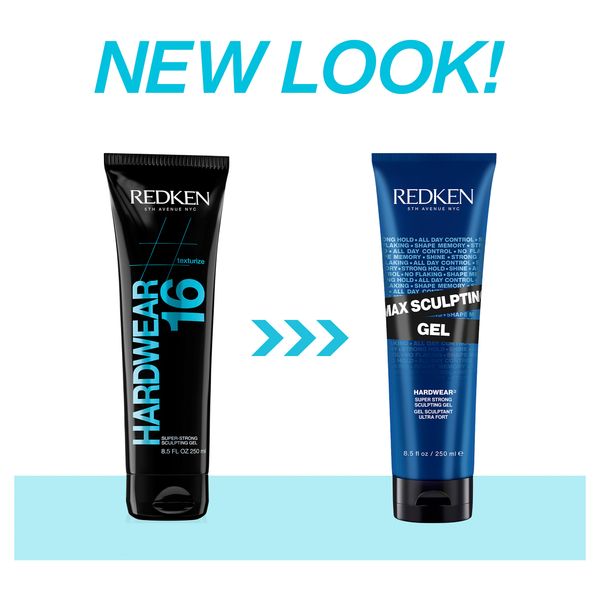 Redken Max Sculpting Gel - Haircare