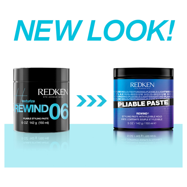 Redken Pliable Paste - Haircare