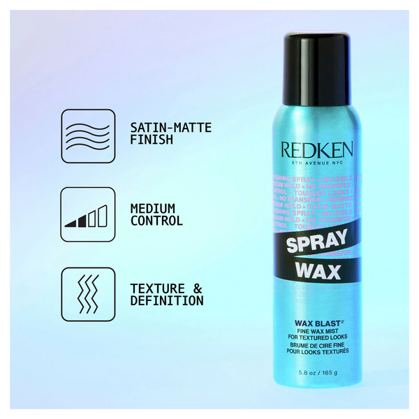 Redken Spray Wax - Haircare