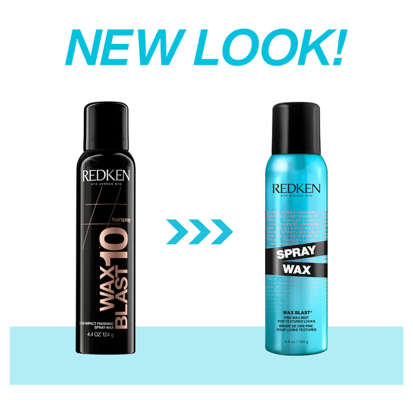 Redken Spray Wax - Haircare