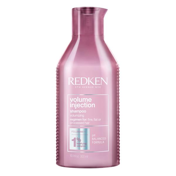 Redken Volume Injection Shampoo - 300ml - Haircare
