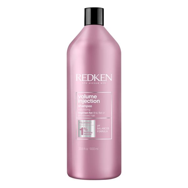 Redken Volume Injection Shampoo - 500ml - Haircare