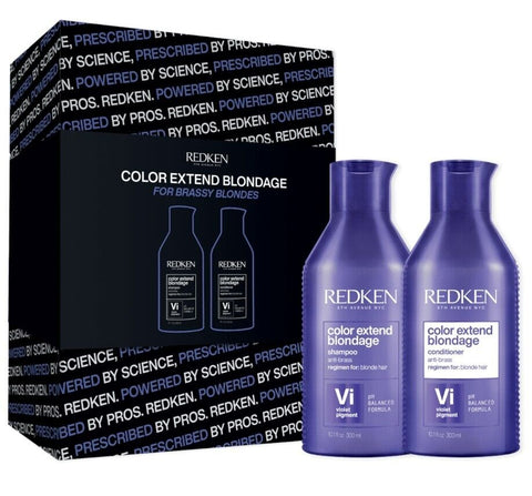 Redken Colour Extend Blondage Shampoo & Conditioner Duo