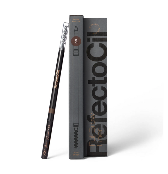 Refectocil Full Brow Liner - 03 Dark Brown - Lash/Brow