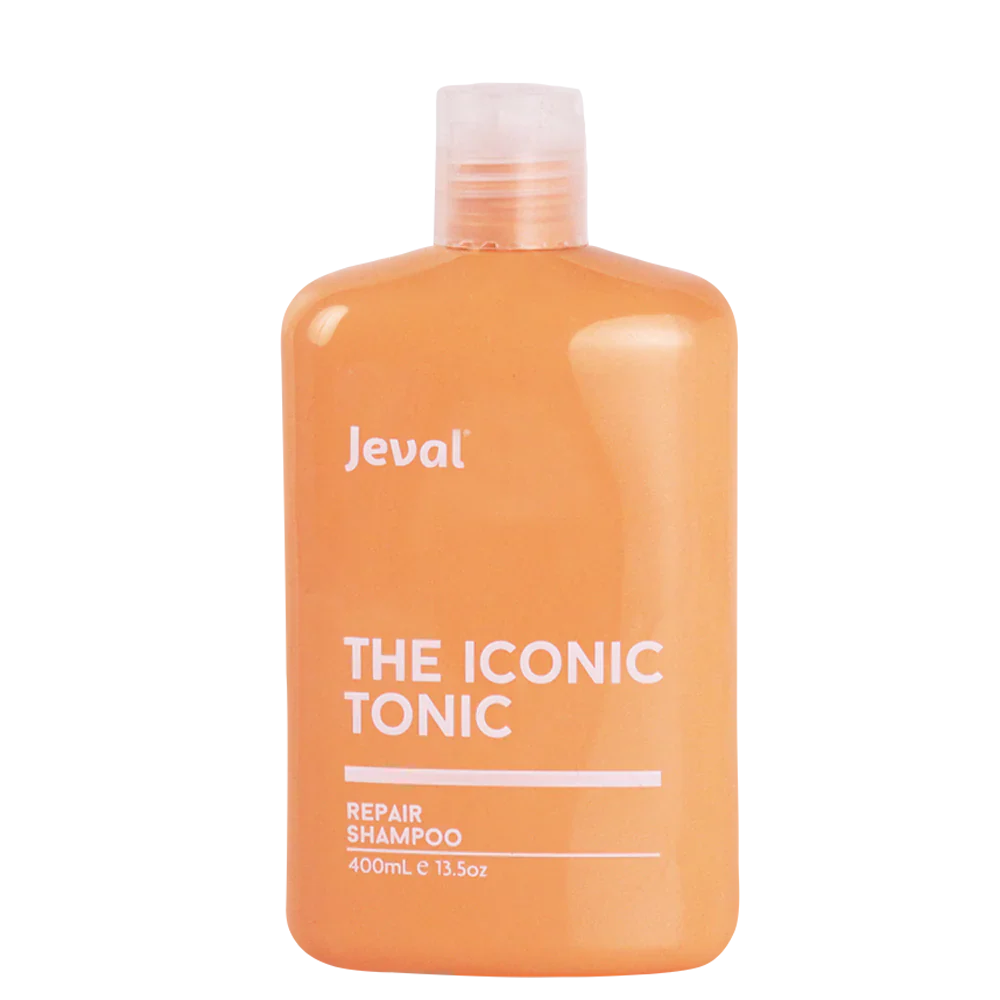 Jeval Iconic Tonic Repair Shampoo