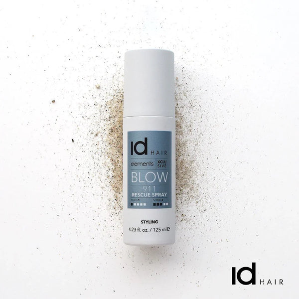 idHAIR Elements Xclusive 911 Rescue Spray 125ml