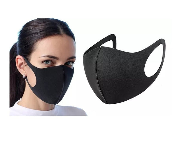 Reusable Face Masks (5 pack) - Health & Beauty > Skincare >