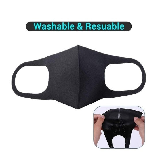 Reusable Face Masks (5 pack) - Health & Beauty > Skincare >