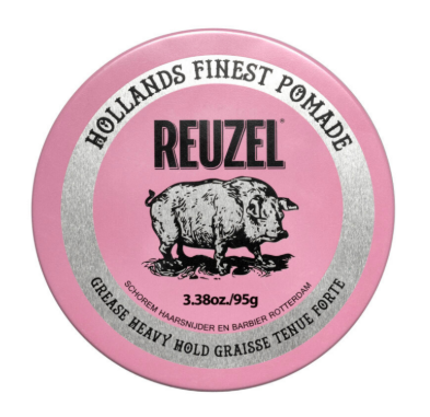 Reuzel Grease Heavy Hold - Pig 95g - Haircare