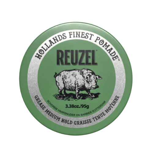 Reuzel Grease Medium Hold - Pig 95g - Haircare