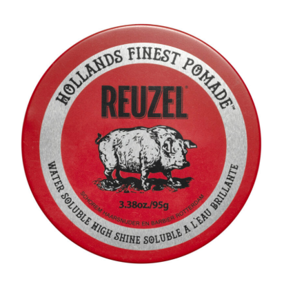 Reuzel High Sheen Pomade - Pig 95g - Haircare