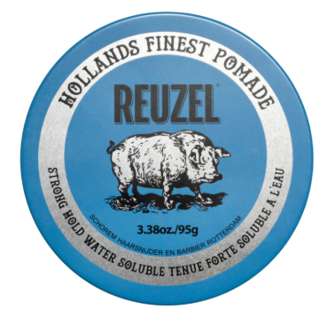 Reuzel High Sheen Strong Hold Pomade - Haircare