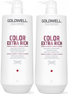 Goldwell Dualsenses Color Extra Rich Brilliance Duo 1 Litre