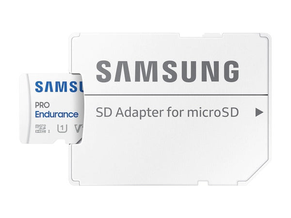SAMSUNG 128GB PRO Endurance microSDXC with Adapter