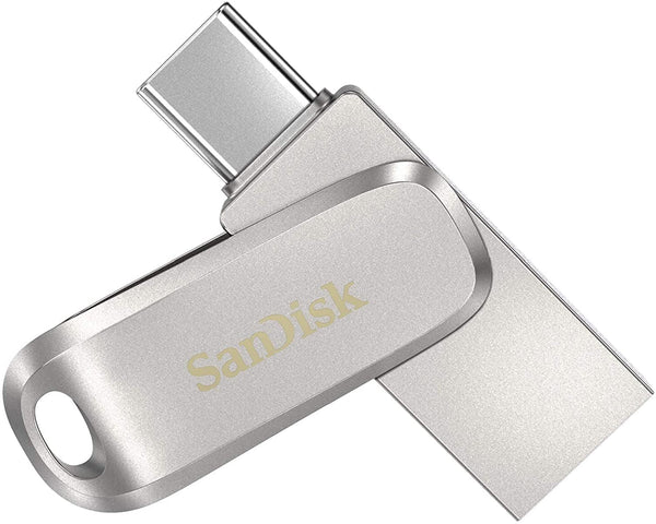 SANDISK 128G SDDDC4-128G-G46 Ultra Dual Drive Luxe USB3.1