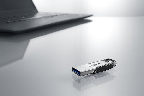 SANDISK 256GB CZ73 ULTRA FLAIR USB 3.0 FLASH DRIVE upto
