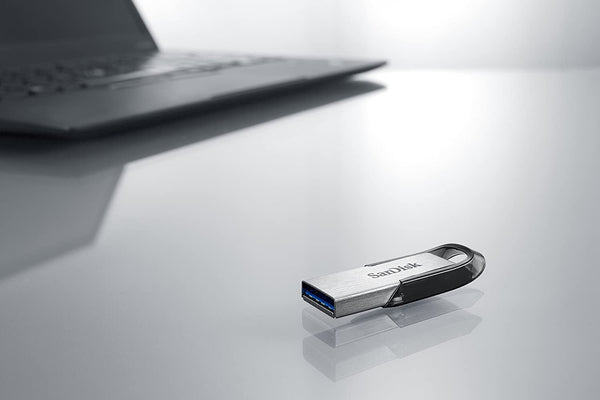SANDISK 512GB SDCZ73-512G ULTRA FLAIR USB 3.0 FLASH DRIVE