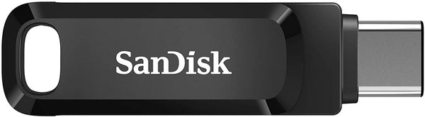 SanDisk 512GB Ultra Dual Go USB 3.1 Type-C Flash Drive