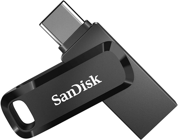 SanDisk 512GB Ultra Dual Go USB 3.1 Type-C Flash Drive