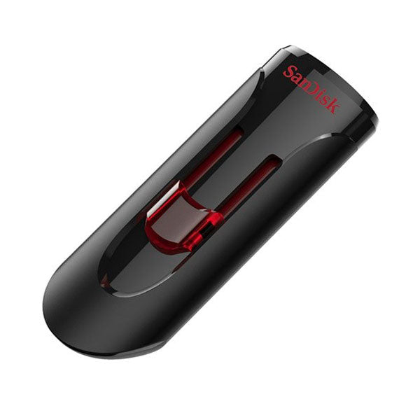 SANDISK SDCZ600-128G 128GB CZ600 CRUZER GLIDE USB 3.0