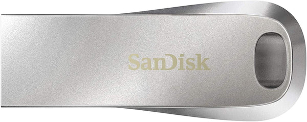 SANDISK SDCZ74-512G-G46 512G ULTRA LUXE PEN DRIVE 150MB USB