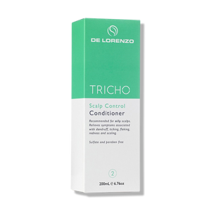 De Lorenzo Tricho Series Scalp Control Conditioner 200ml