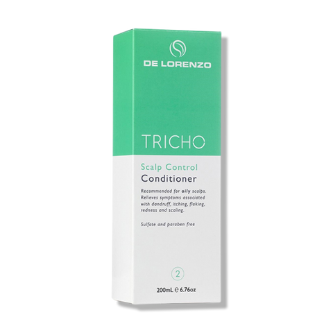 De Lorenzo Tricho Series Scalp Control Conditioner 200ml