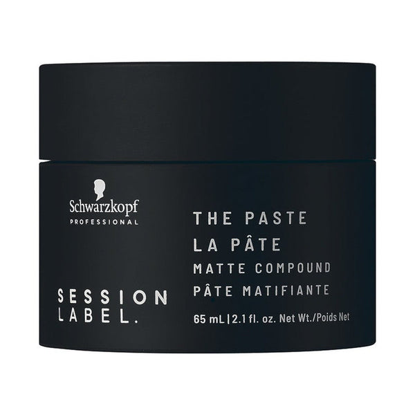 Schwarzkopf Session Label The Paste - Haircare