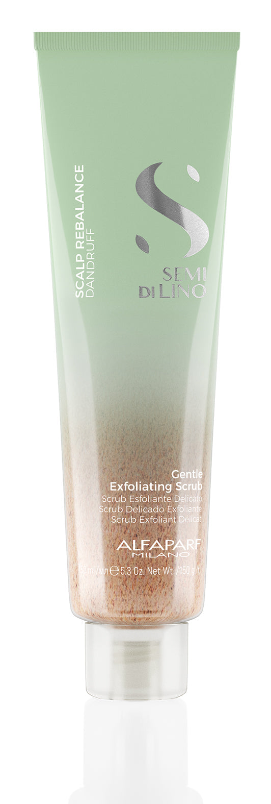 Alfaparf Semi Di Lino Scalp Rebalance Gentle Exfoliating Scrub