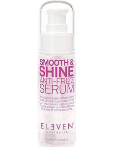 Eleven Australia Smooth & Shine Anti Frizz Serum 60ml