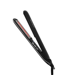 Silver Bullet 220 IR Euphoria Hair Straightener Black 25mm